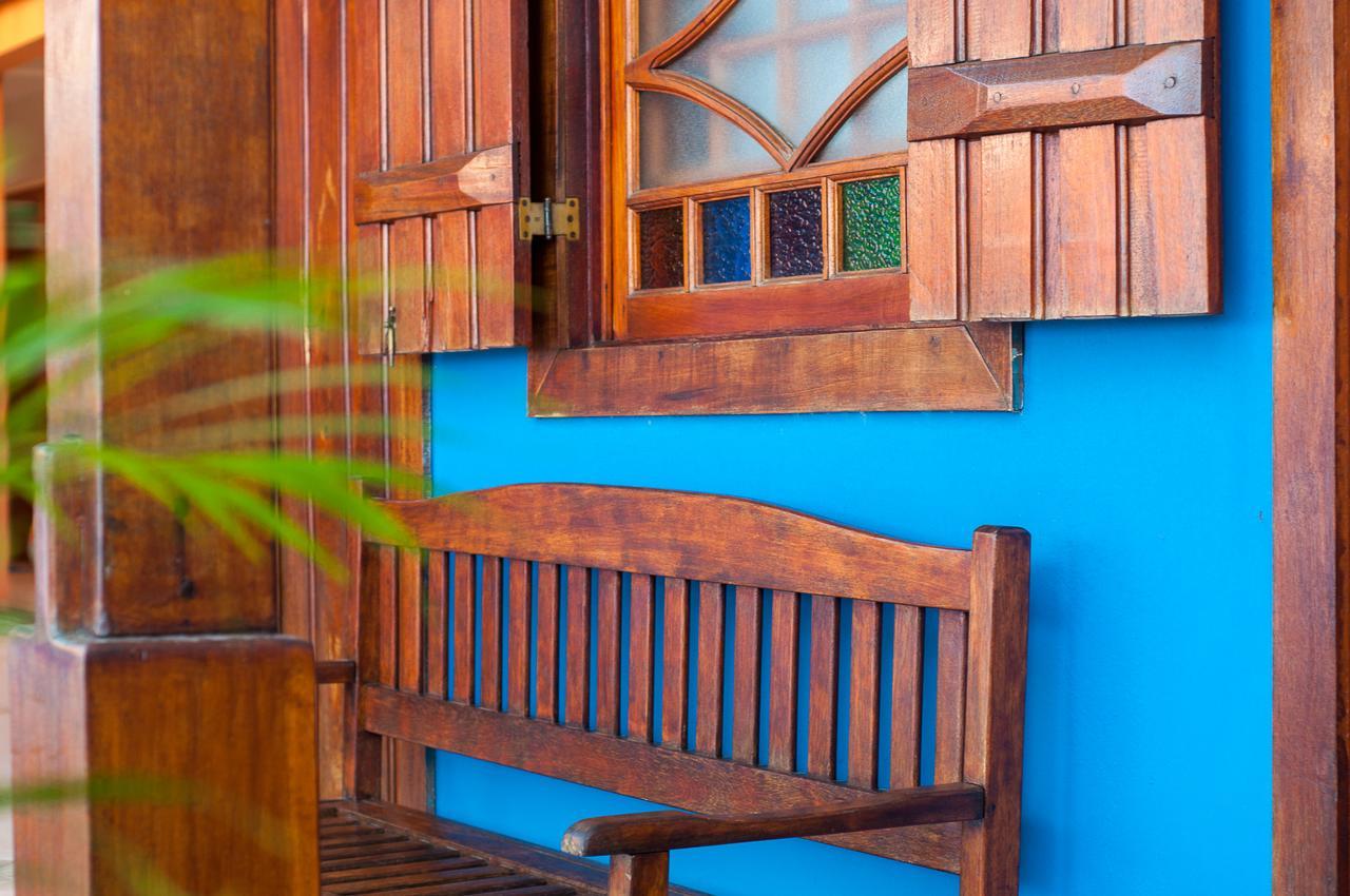 Refron Du Mar Pousada Araquari Exteriör bild